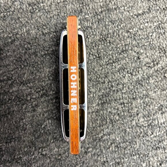 🛑 HOHNER Chromatic ➕🆒 HARMONICA Blues Harp Organ Professional Tones💸BUY NOW‼️ - Picture 13 of 16